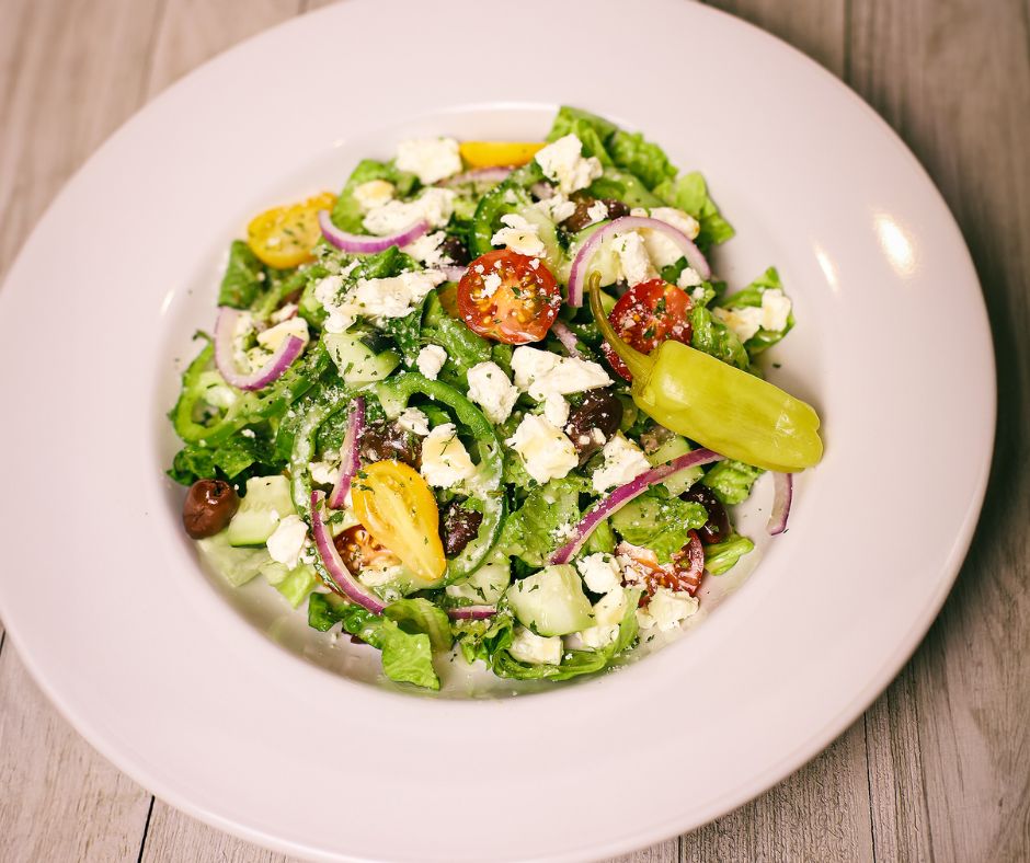 Greek Salad