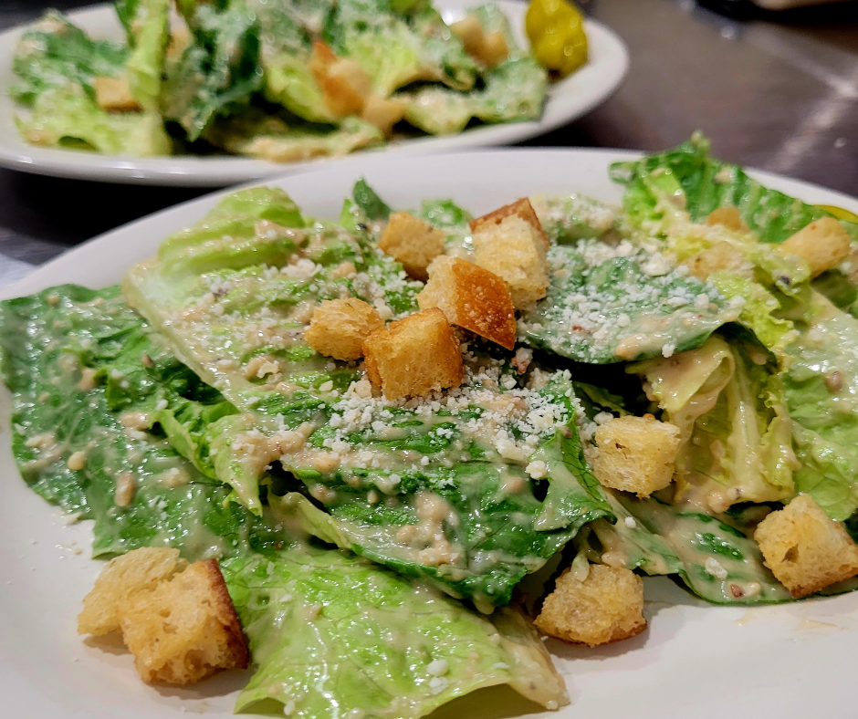 Caesar Salad