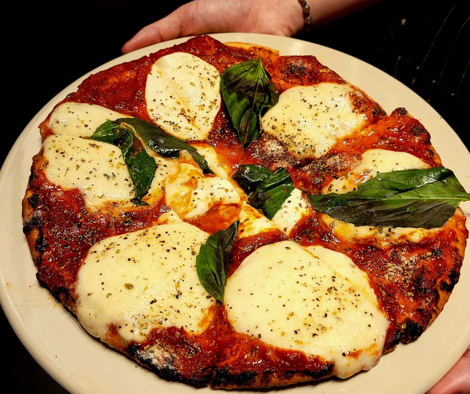 Margherita Pizza